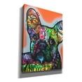 thumbnail image 2 of Epic Graffiti 'French' by Dean Russo, Canvas Wall Art, 40"x54", 2 of 8