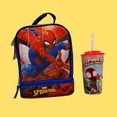 thumbnail image 4 of Marvel Spider-Man Amazing Friends Lunch Box and Drinking Cup Set, 4 of 7