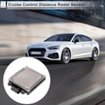 thumbnail image 2 of Unique Bargains Cruise Control Distance Radar Sensor JC3T14C689AC for Ford F150 2018-2020 Distance Detection Automotive Car Cruise Control Module Unit Metal Plastic 1 Pc, 2 of 6