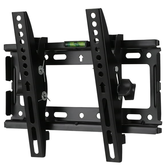 KAKOWELY Tv Mount Television Wall Mount Adjustable Television Wall Bracket Universal Wall Mount TV Support Stand Household TV Mounting Bracket11.22"X5.51"X0.39"