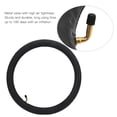 thumbnail image 4 of Electric Bicycle Inner Tube, Wheel Tire Inner Tube, 14 - 18 , Replacement Tubes Inner Tube, 4 of 8