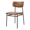 thumbnail image 1 of MOE'S Home SAILOR DINING CHAIR BROWN, 1 of 4