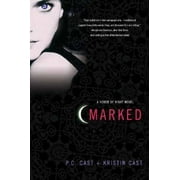 Pre-Owned Marked (Paperback 9780312360269) by P C Cast, Kristin Cast