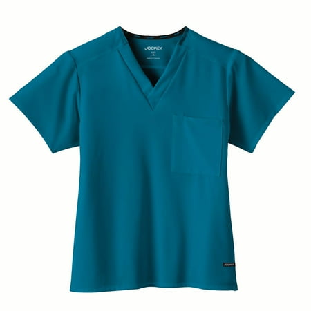 

Jockey Unisex One Pocket Scrub Top Style 2200