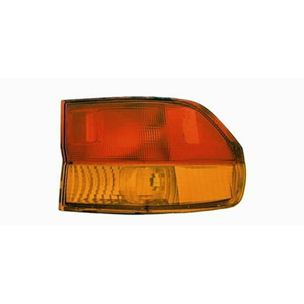 CarLights360 For 2002 2003 2004 Honda Odyssey Tail Light Assembly