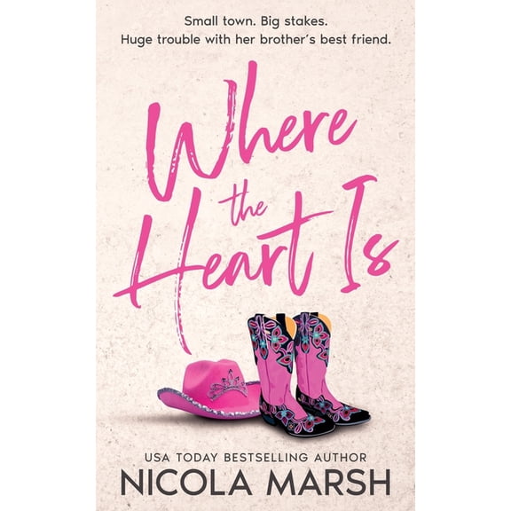 Where the Heart Is, (Paperback)
