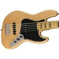 thumbnail image 6 of Squier Classic Vibe '70s Jazz Bass V 5-String Bass Guitar (Natural), 6 of 6