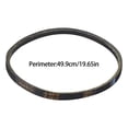 thumbnail image 5 of Automatic Washer Drive Belt Automatic Washing Machine Triangle Rotating Belt, 5 of 8