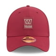 thumbnail image 2 of Men's New Era Burgundy Washington Commanders 2025 Sideline 39THIRTY Flex Hat, 2 of 5