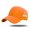 Orange, variant on Baseball Hats for Women Men Trucker Structured Plain 6 Panel Adjustable Outdoor Ball Caps Hot Pink One Size