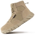 thumbnail image 1 of Botas de trabajo FREE SOLDIER, duraderas, impermeables, para senderismo, hombre, 1 of 9