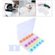 thumbnail image 1 of 25 bobinas con caja de bobina + 2 piezas de hilo para múltiples s de coser, Multicolor Hugo Bobinas para máquinas de coser, 1 of 10
