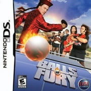 Angle View: Balls of Fury (DS)