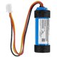 thumbnail image 2 of For Harman / Kardon Onyx Studio 4 3.70V 3000mAh Lithium-Polymer Battery Pack (Encode: ICR22650) (without Logo), 2 of 5