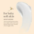 thumbnail image 4 of Burt's Bees Baby Nourishing Lotion with Sunflower Seed Oil, Original Scent, 6 Ounces, 4 of 12