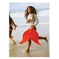thumbnail image 3 of Mahina Mer'Fins Coral Mermaid Fin Water Gliding Fun, Kids X-Small, 3 of 4