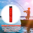 thumbnail image 4 of Caja de pesca Rod Barrel Holder Pole Tube Stand Bracket para MEIHO Box (Rojo) Likrtyny Para estrenar, 4 of 8