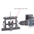 thumbnail image 2 of Tomshine Manual Electric Drill Dual-purpose Wire Stripping Machine Scrap Cable Peeling Machines Stripper for 1-30mm, 2 of 6