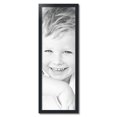 thumbnail image 2 of ArtToFrames 13x39 inch Black Picture Frame, Black MDF Poster Frame (3926), 2 of 8