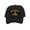 Retired Black, variant on Mens US Navy Trucker Hat - Adjustable Snapback Cap, Veteran Black