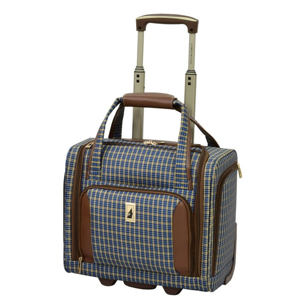 London Fog London Fog Kensington UltraLightweight 15inch 2Wheel