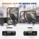 thumbnail image 5 of Espejos de remolque KUIPERAUTO para Dodge Ram 1500/2500/3500 02-09, 5 of 7