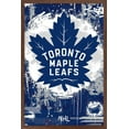 thumbnail image 1 of Maple Leafs de Toronto de la LNH - Logo maximaliste 23, 1 of 4