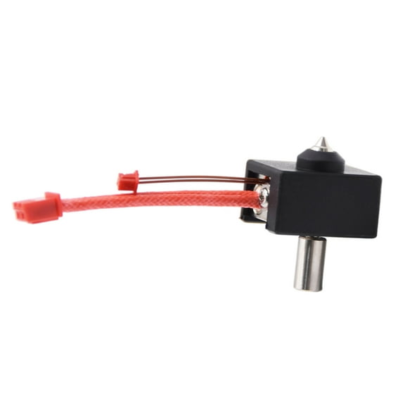 WINDLAND High 300℃/Standard 260℃ Temperature Pro Heating Block Kit for Ender-3 S1 CR-10