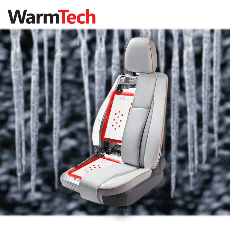 Patented Car Seat Heated Universal Retrofit Insert Heated Seat Heater Kits  1Seat