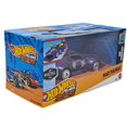 thumbnail image 1 of Toy Hot Wheels Pull-Back Speeders Mad Manga Púrpura, 1 of 6