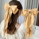 thumbnail image 4 of Pasador grande con lazo para el pelo. Lazos para el pelo de niña. Pasadores con lazo para mujer. Accesorios para el pelo de niña. Pasadores con lazo para el pelo., 4 of 4