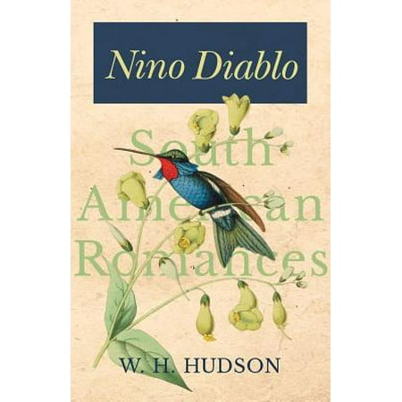 Nino Diablo (South American Romances) - eBook