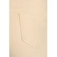 thumbnail image 6 of Jvini Women's High Waist Color Jeggings Pull On Stretch Skinny Pants Inseam 29" Sizes S-3XL, 6 of 6