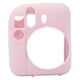 thumbnail image 1 of Camera Silicone Case Body Skin Case Soft Protector Cover for Mini 12 Cameras, 1 of 4