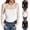 #0457-Black, variant on Long Sleeve Shirts for Women's Lace Tops Mesh Sheer Crew Neck Shirts Breathable Spring Fall Going Out Blouse