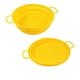 thumbnail image 1 of Puntoco Liquidación de suministros de cocina Bandeja para hornear plegable multifuncional de 7,5 pulgadas Bandeja para hornear con tope antiadherente Bandeja para hornear de calidad alimentaria, 1 of 5