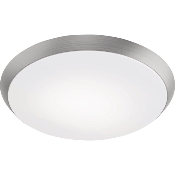 Feit 3019498 10.5 x 15 x 15 in. Matte Black Ceiling Fixture