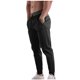 thumbnail image 3 of Pantalones largos de moda para hombre, casuales, de color sólido, con bolsillos y cintura elástica, pantalones cargo casuales para hombre., 3 of 5