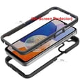 thumbnail image 5 of Hybrid Rugged Armor Shockproof Phone Case For Samsung Galaxy A15 A25 A35 A55 A05S A04S A14 A24 A34 A54 5G TPU Plastic Back Cover, 5 of 5