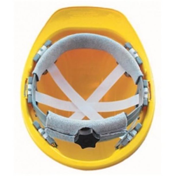 OCC 870B10015 Snapon Hard Hat Sweatband, Beige Pack of 100 Walmart