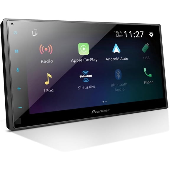 Open Box Pioneer DMH-W2770NEX 6.8" Capacitive Touchscreen, Double Din, Digital Multimedia Reciever (New Open Original Box)