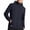 Dark Blue, variant on Aobny Waterproof Tee Shirts Mens Solid Sun Shirt Tshirts Hooded Big & Tall Long Sleeve Mens Shirts,Green,L