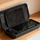 thumbnail image 2 of Shockproof Storage Box Hard Pouch Bag Carrying Case with Joystick Cap Screen Film & Wipes for ROG X, 2 of 4