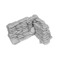 thumbnail image 3 of Milaget 1:35 Sandbag Wall Model Layout Decoration Realistic Compact Creative Diorama, 3 of 8