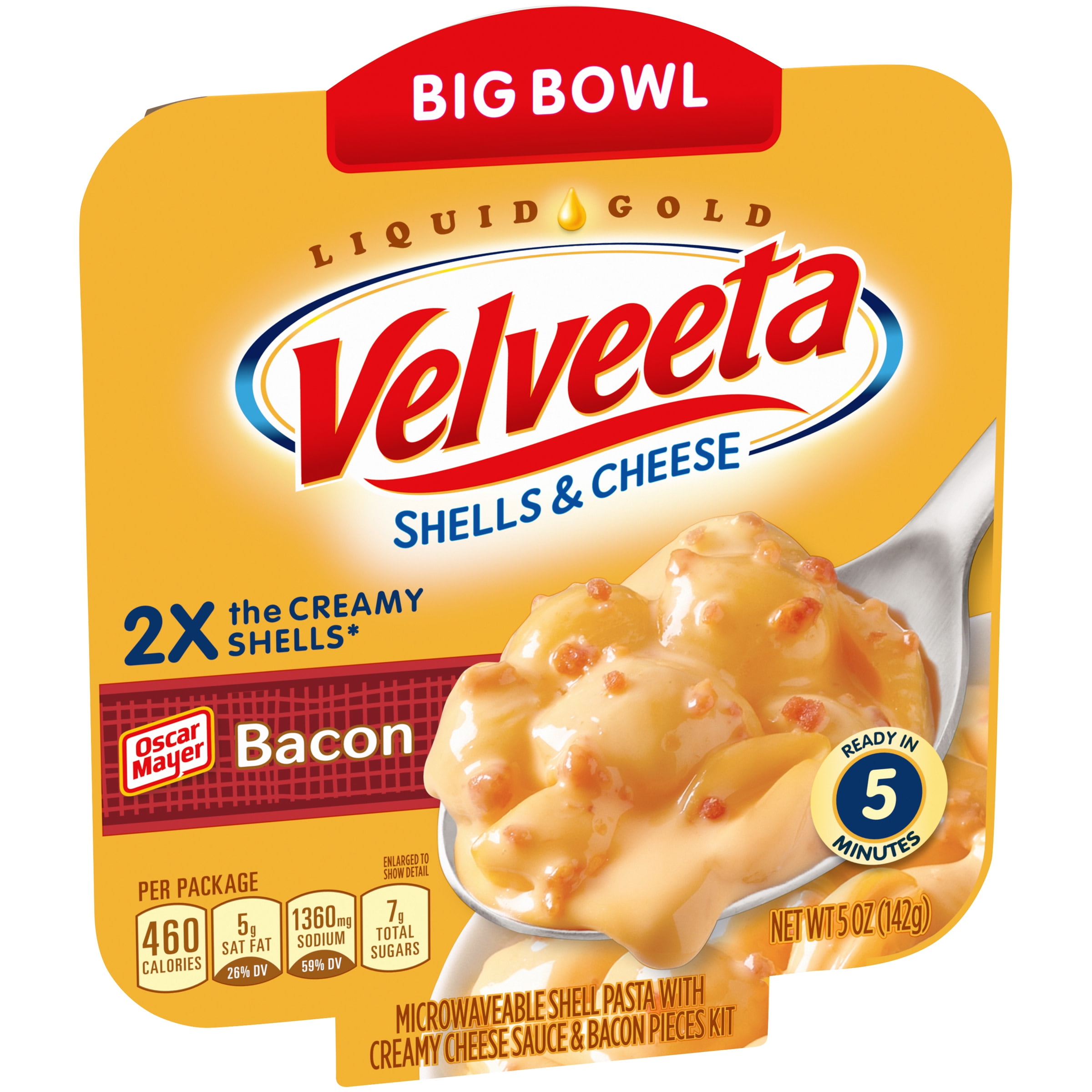 Velveeta Big Bowls at Stephen Chiles blog