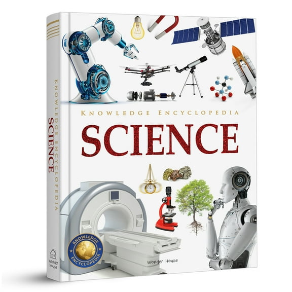Knowledge Encyclopedia for Children Knowledge Encyclopedia: Science, (Hardcover)