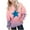 Pink, variant on ZACPNCV Hoodies for Teen Girls Cute Trendy Youth Long Sleeve Oversized Hooded Sweatshirts Tween Tops Winter Preppy Clothes Blue 5-6 Years