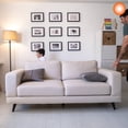 thumbnail image 3 of Lámpara Ledvance Led Eco blanco A60 9W/865 G10 MK Luz Fría, 3 of 4