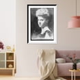 thumbnail image 3 of Historic Framed Print, Eleanor Sears - 2, 17-7/8" x 21-7/8", 3 of 9
