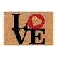 thumbnail image 1 of Tapetes para El Día de San Valentín Tapetes Festivos Felpudo de Bienvenida Baño Dormitorio Sala de Estar Cocina Alfombras de Exterior Regalos para El Día de San Valentín Decoración Del Hogar Día de S, 1 of 7